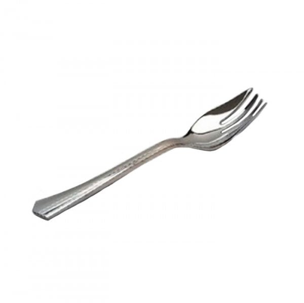 Colher Servir (2Un) - Silver Plastic