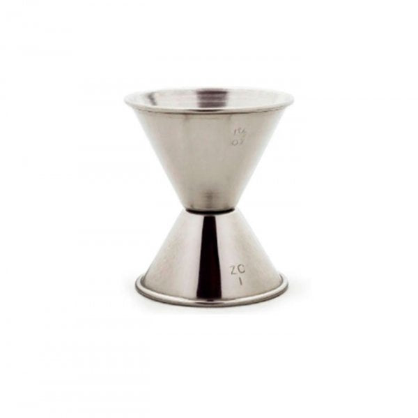 Dosador Duplo Americano 2/3 Oz - Barpro