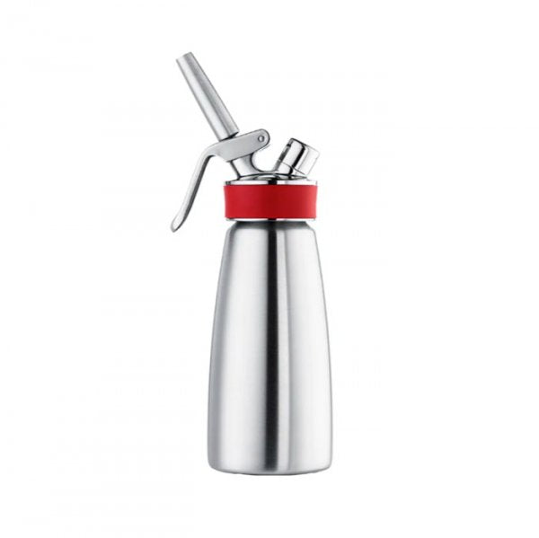 Garrafa Para Chantilly Inox - Goumert Whip - 500Ml - Isi