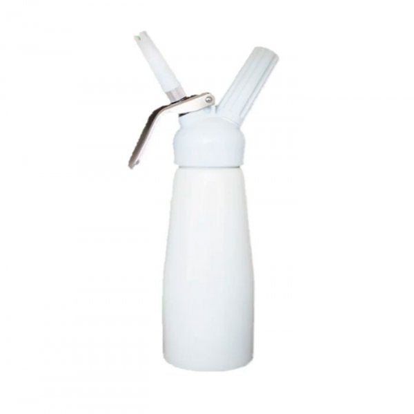 Garrafa para Chantilly 'Kitchen Whip' - Branca - 500ml - Best Whip