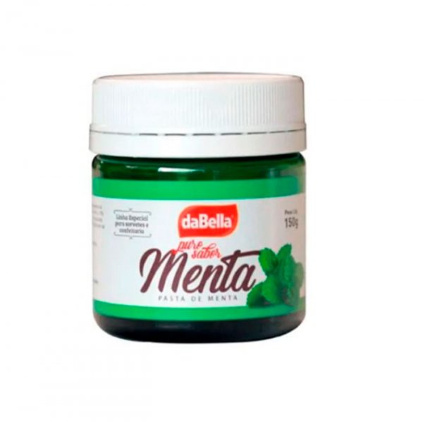 Pasta de Menta 150g - Dabella