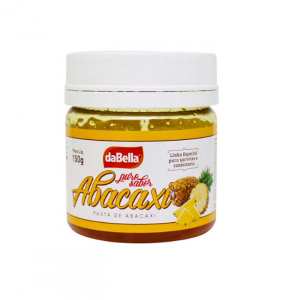 Pasta De Abacaxi 150G - Dabella
