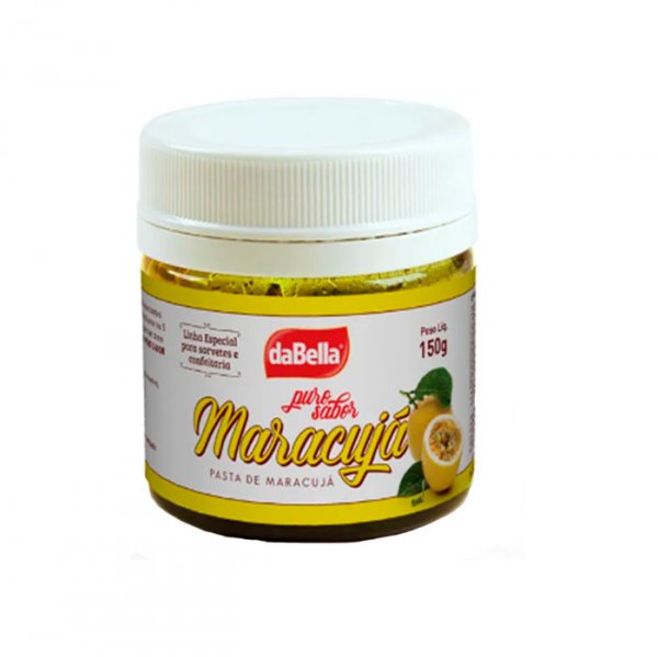 Pasta De Maracujá 150G - Dabella