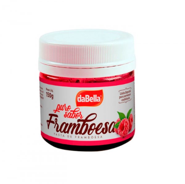 Pasta De Framboesa 150G - Dabella