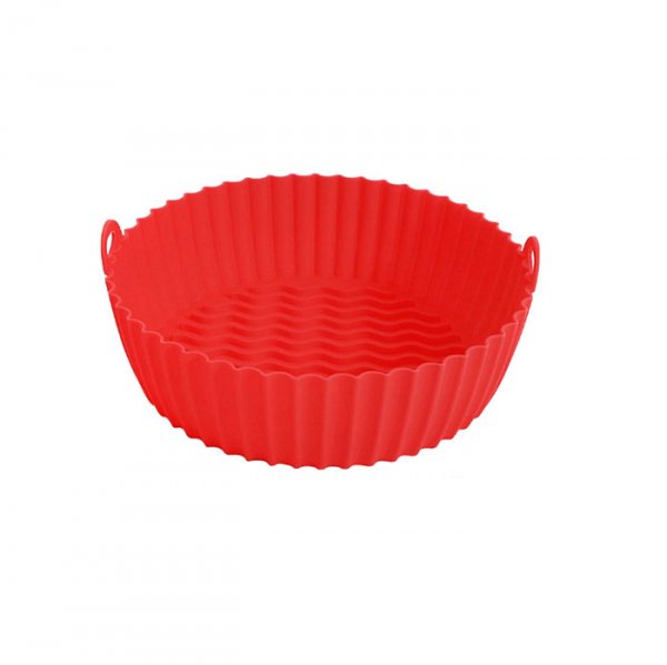 Forma Para Air Fryer De Silicone 20Cm - Le Chef