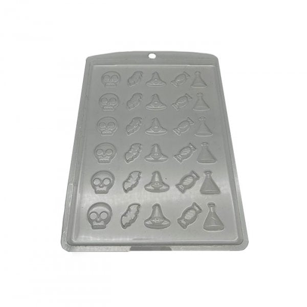 Forma Simples Halloween (Ref 1221) - Crystal Forming