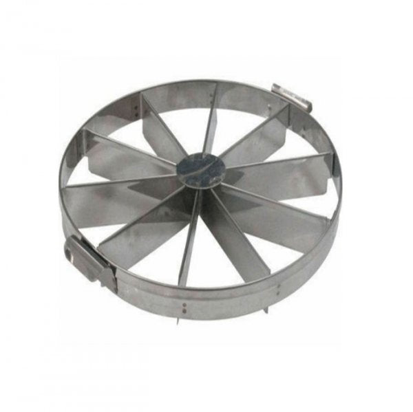 Marcador De Torta 10 Pedaços (Inox) 28Cm - Doupan