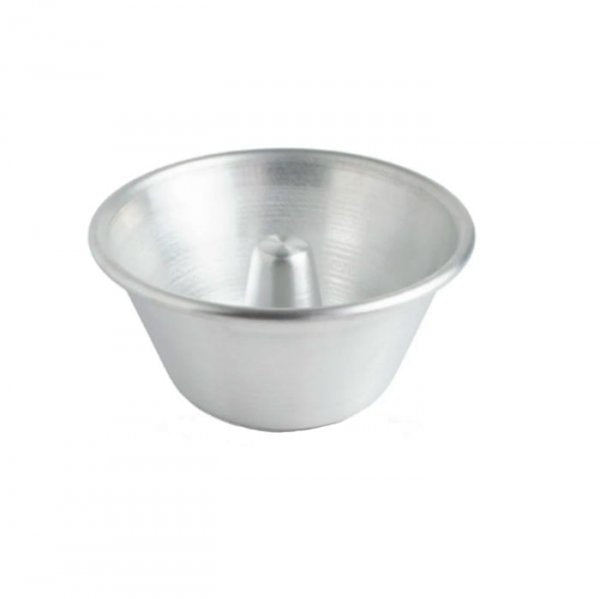 Forma Torta Suica De Aluminio (8X5,8X11,9Cm) - Doupan