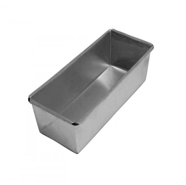 Forma Bolo Ingles Grande De Aluminio (18X7X5Cm) - Doupan