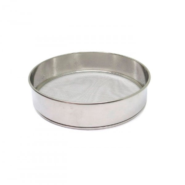 Peneira De Glace Em Inox 20Cm - Doupan
