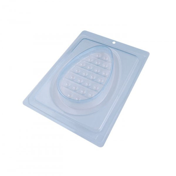 Forma De Silicone Ovo Tablete Pop It M (10304) - Bwb