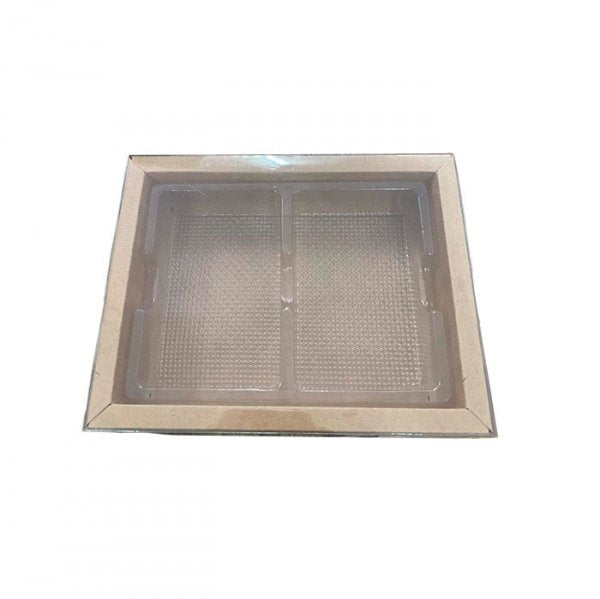 Caixa Duo Kraft - Art Crystal