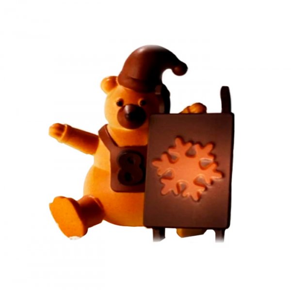 Forma Urso Neve 'Kt93' - Pavoni Italia