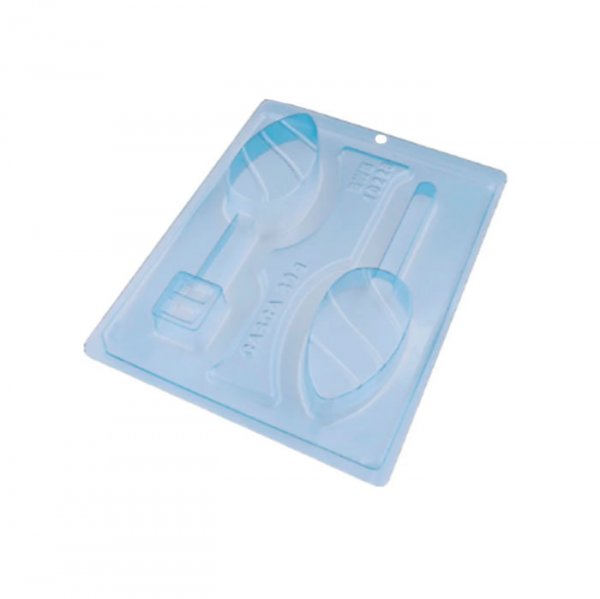 Forma Especial Paleta Ovo ( Código 10228 ) - Bwb