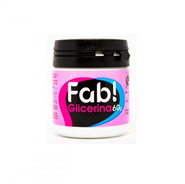 Glicerina Branca 60g - Fab