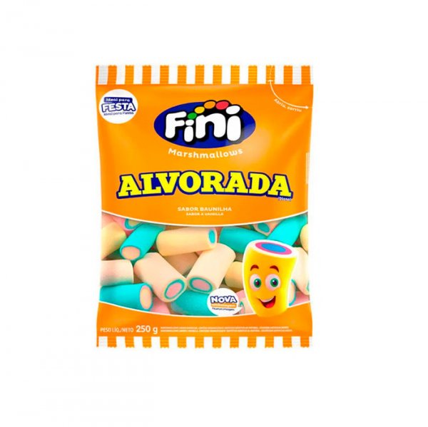 Marshmallow Alvorada (250G) - Fini