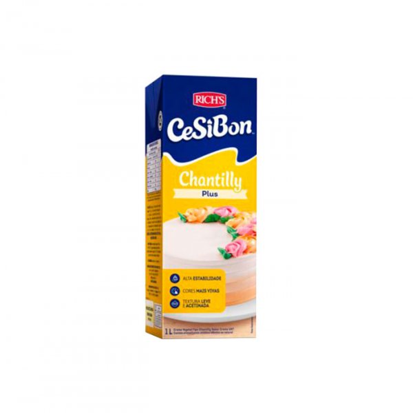 Chantilly Cesibon Plus - 1L -Rich'S