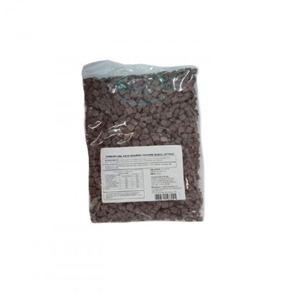 Cobertura De Chocolate Meio Amargo Chunks 500g - Sicao
