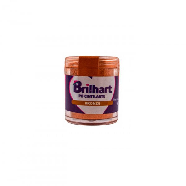 Pó Metalico Cobre 5G - Brilhart