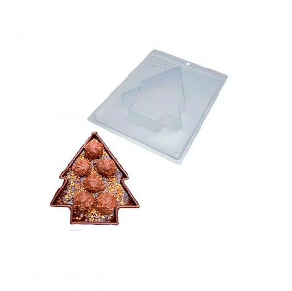Forma Árvore de Natal para Rechear (10047) - Bwb