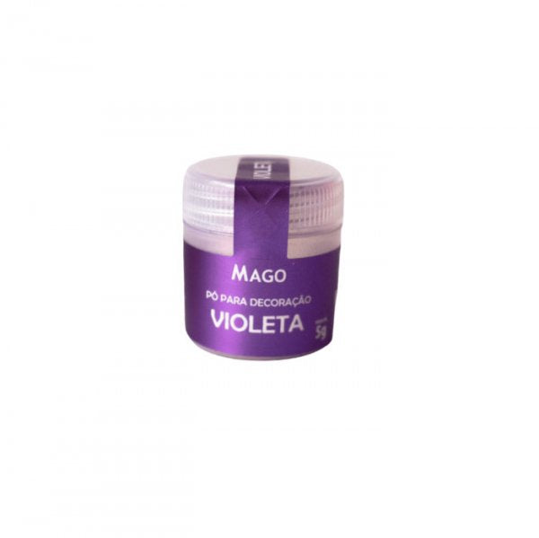 Po Para Decoracao Violeta 5G - Mago
