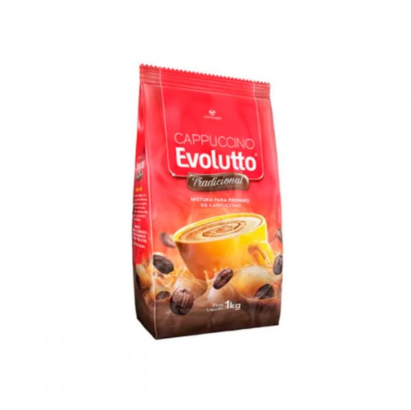Cappuccino Tradicional 1 Kg - Evolutto