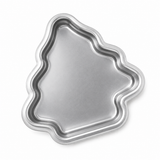 Forma Baillerine Pinheiro 13x13x3,5cm - Caparroz