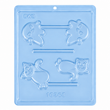 Forma Simples - Pirulito Halloween (10368) - BWB