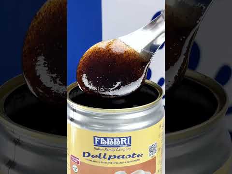 Pasta de Baunilha Branca 1,5Kg - Fabbri