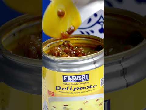 Pasta de Málaga com Marsala 1,5Kg - Fabbri