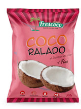 Coco Fino Integral - 500g - Frescoco