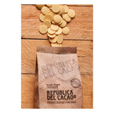 Chocolate Branco com Milho Torrado - 2,5Kg - Republica Del Cacao