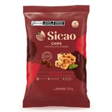 Chips Chocolate Nobre Ao Leite - 1,01kg - Sicao