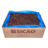Chips de Chocolate Meio Amargo - 10Kg - Sicao