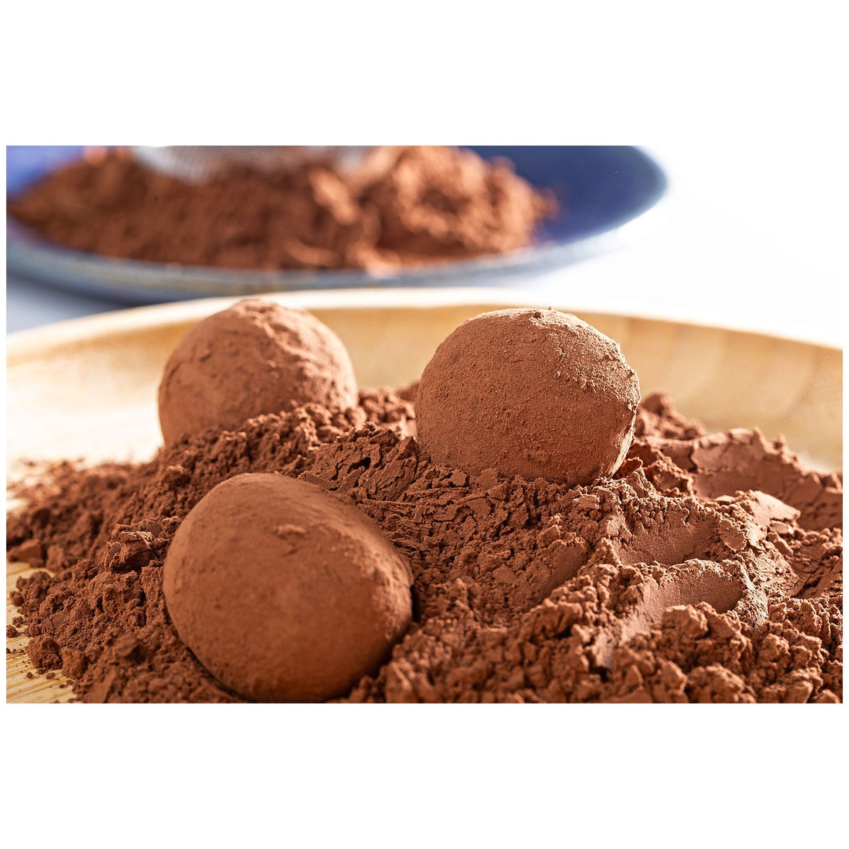 Chocolate em Pó 50% Cacau - 1,01Kg - Sicao