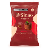Chocolate Nobre Ao Leite - Gotas 1,01Kg - Sicao