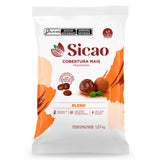 Cobertura Fracionada Blend Mais - Gotas 1,01Kg - Sicao