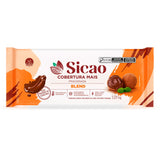 Cobertura Fracionada Blend Mais - Barra 1,01Kg - Sicao