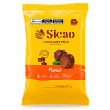 Cobertura Fracionada Blend Fácil - Gotas 1,01Kg - Sicao