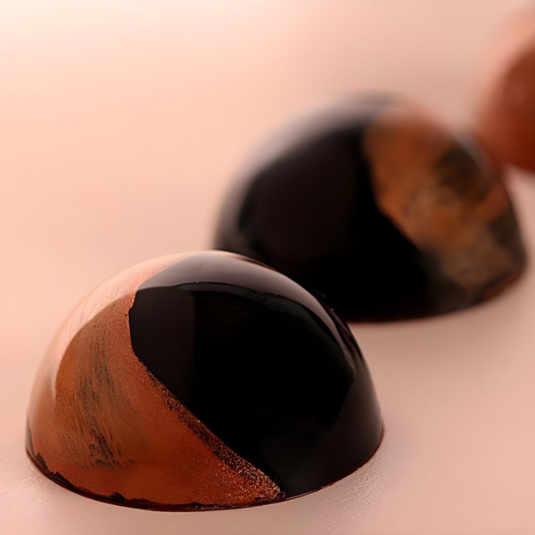 Chocolate em Gotas Amargo Seleção 63% 20kg - Sicao