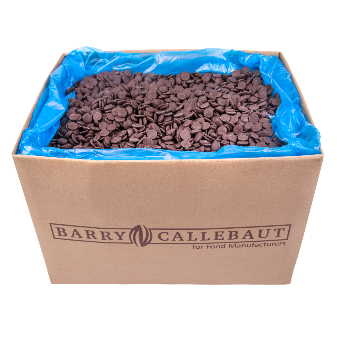 Chocolate em Gotas Amargo Seleção 52% - 20kg - Sicao