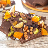 Chocolate em Gotas Amargo Seleção 52% - 20kg - Sicao