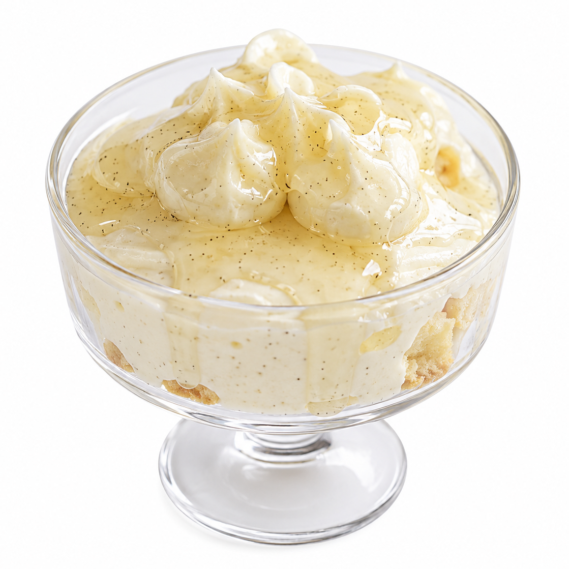 Essência Baunilha Branca Prata - 960ml - Iceberg