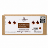 Trufas Ocas de Chocolate Ao Leite - 504 Peças - Callebaut