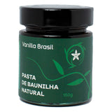 Pasta de Baunilha Natural - 150g - Vanilla Brasil
