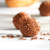 Granulado Vermicelli de Chocolate ao Leite - 1Kg - Mona Lisa