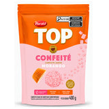 Confeité Top - Sabor Morango - 400g - Harald