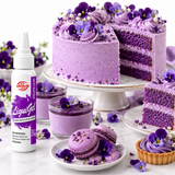 Corante Liquigel Violeta Lilás - 25g - Arcolor