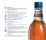 Xarope Canela 1L - Fabbri
