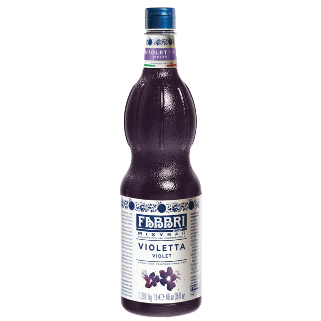 Xarope Violeta - 1L - Fabbri